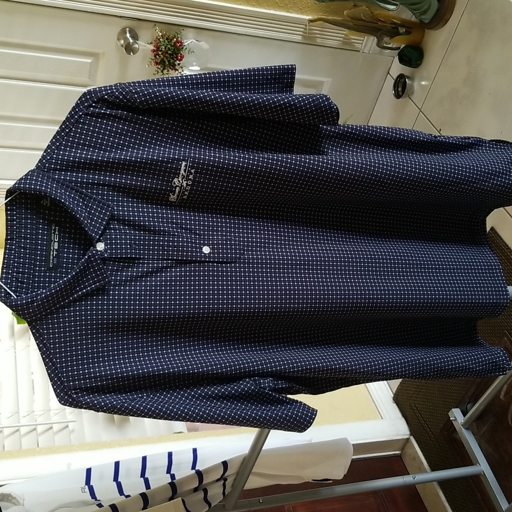 Carnoustie Tech Golf Mens shirt
